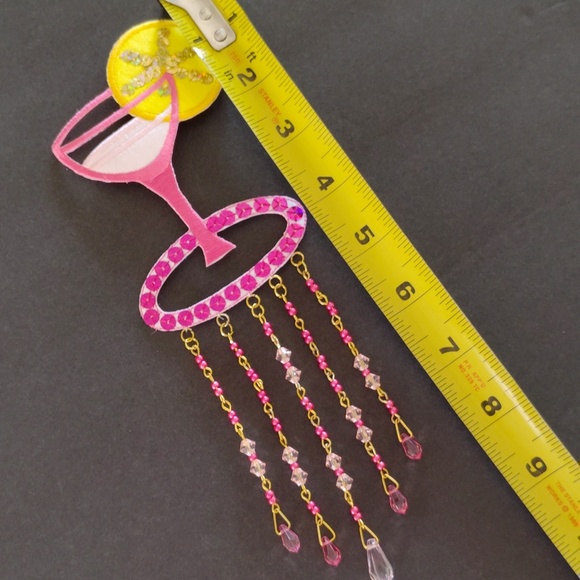 Sequined & Beaded Iron On Appliques Bundle of 3 - Picture 5 of 16